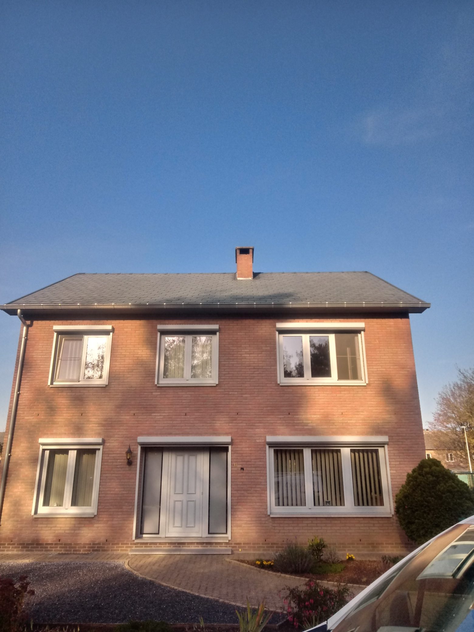 Renovatie van een Hellend Dak te Eisden in Eisden, foto 2