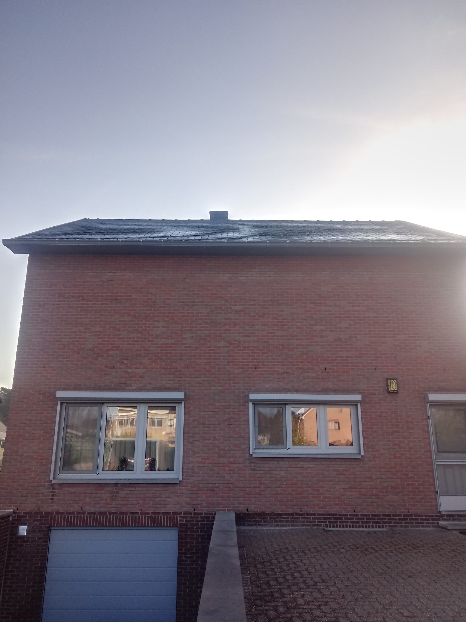 Renovatie van een Hellend Dak te Eisden in Eisden, foto 3