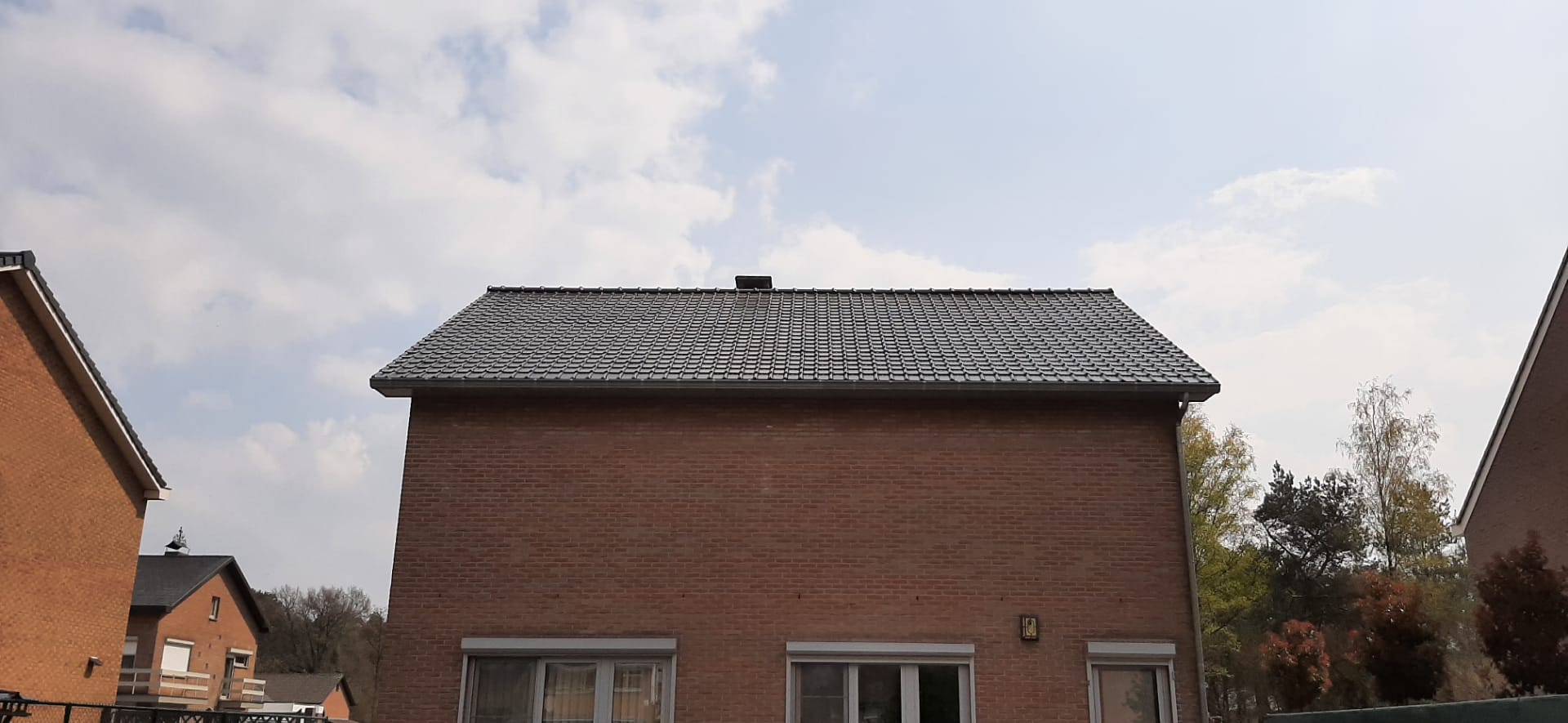 Renovatie van een Hellend Dak te Eisden in Eisden, foto 7