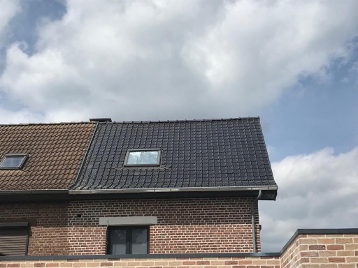 Renovatie van een Hellend Dak te Eisden in Eisden, foto 5