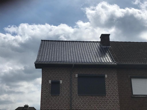 Renovatie van een Hellend Dak te Eisden in Eisden, foto 7