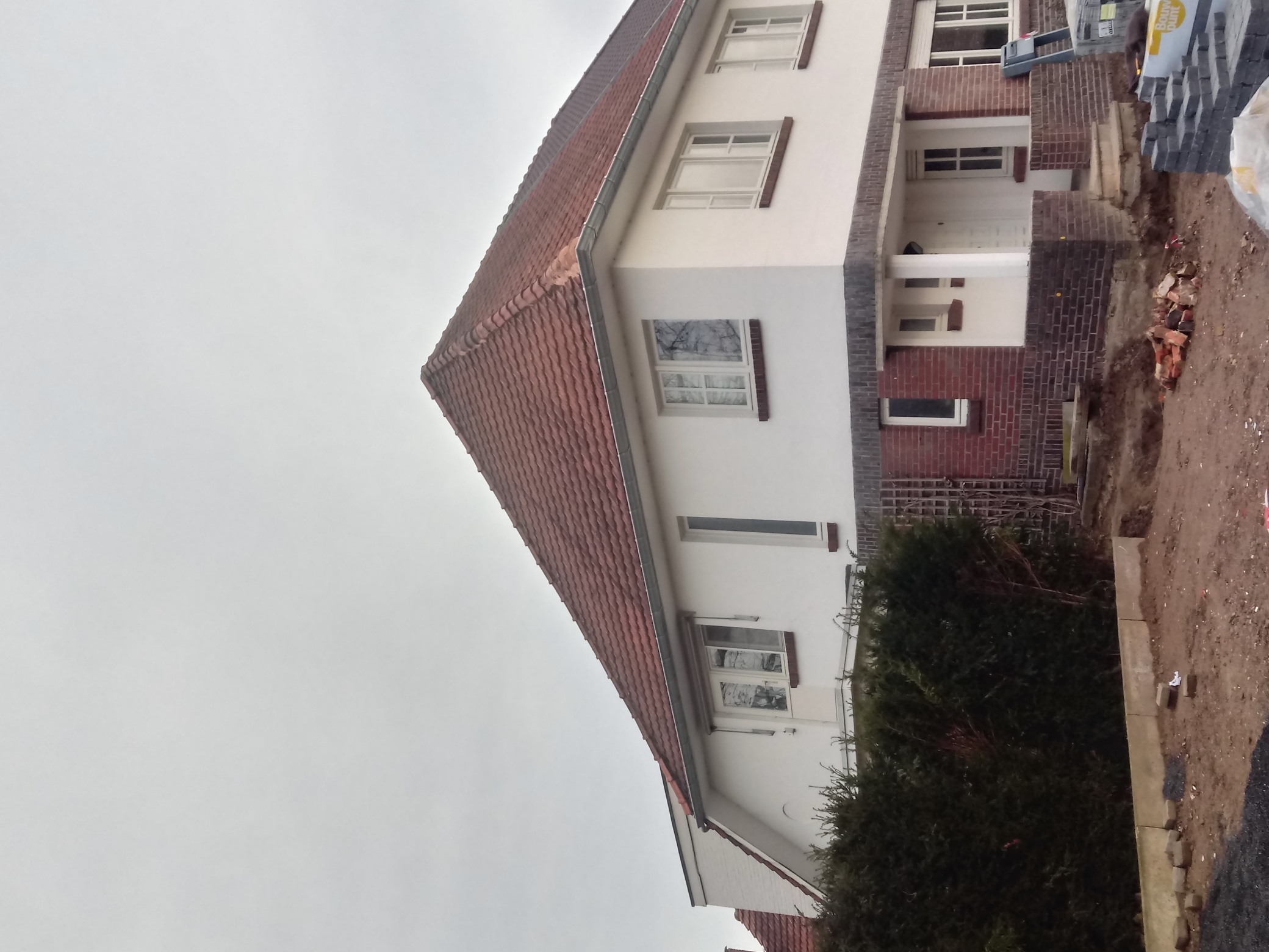 Renovatie van een Hellend Dak te Geistingen (kinrooi) in Geistingen (kinrooi), foto 3