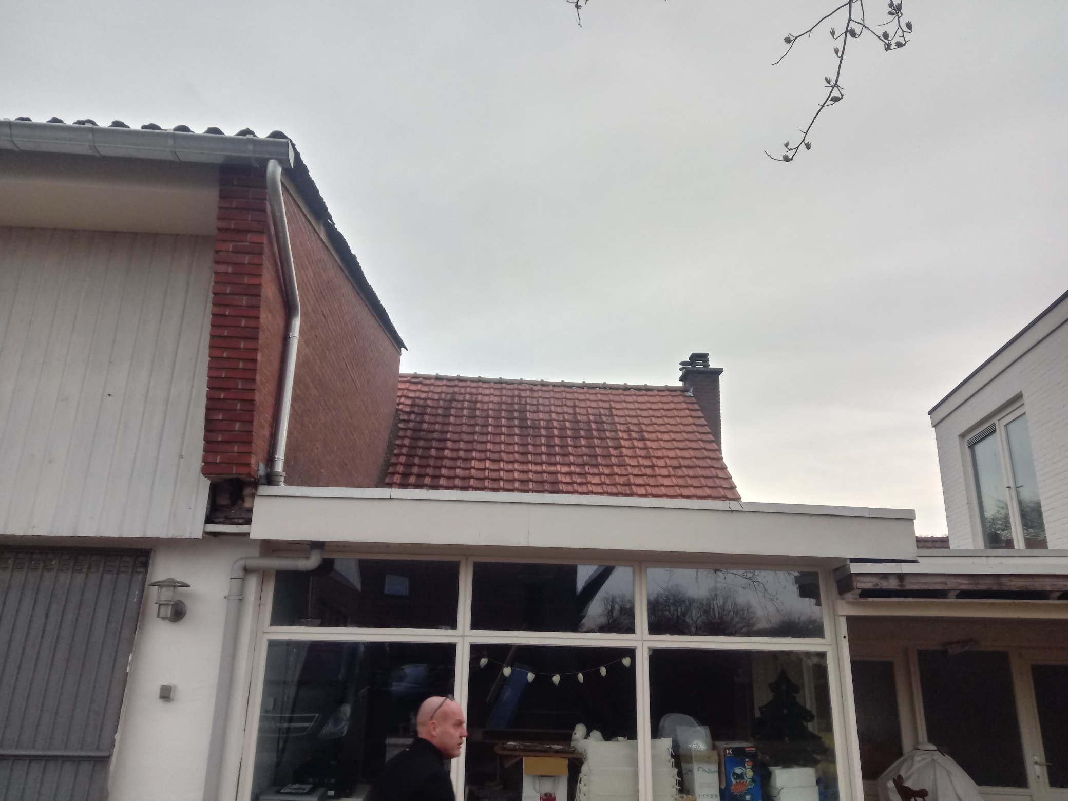 Renovatie van een Hellend Dak te Geistingen (kinrooi) in Geistingen (kinrooi), foto 5
