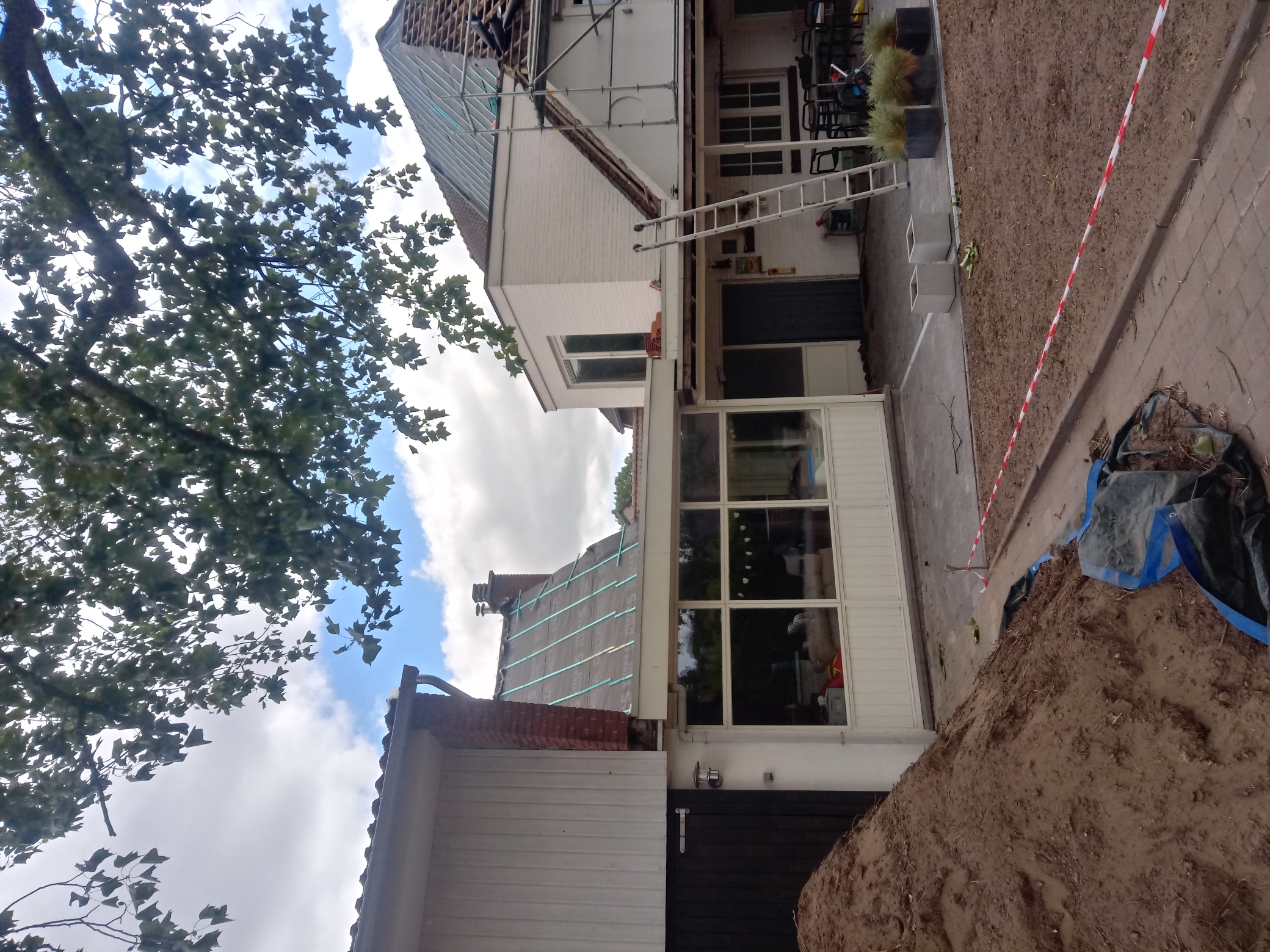 Renovatie van een Hellend Dak te Geistingen (kinrooi) in Geistingen (kinrooi), foto 7