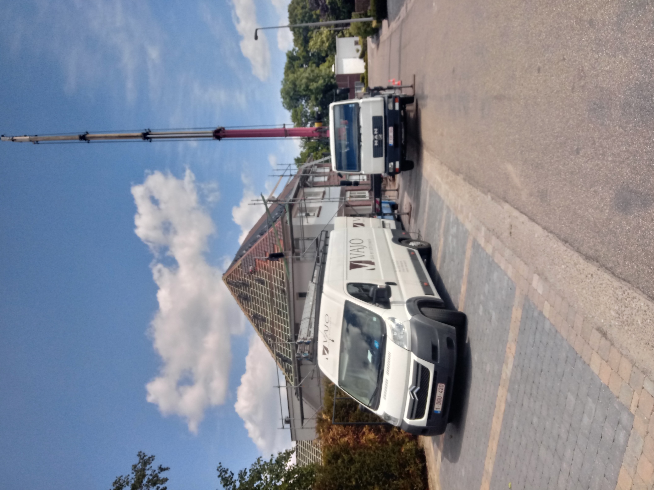 Renovatie van een Hellend Dak te Geistingen (kinrooi) in Geistingen (kinrooi), foto 10
