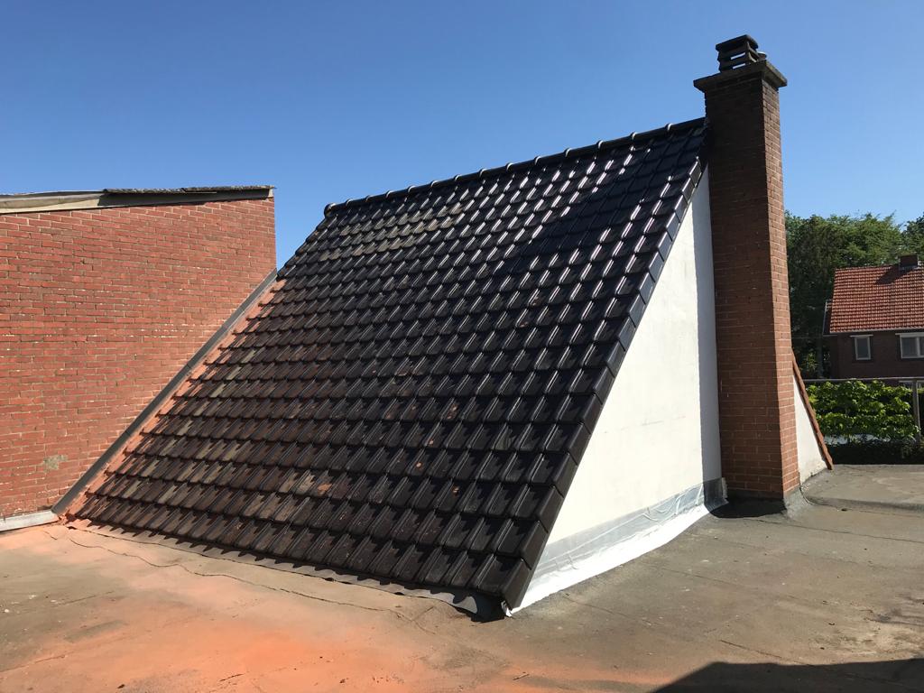 Renovatie van een Hellend Dak te Geistingen (kinrooi) in Geistingen (kinrooi), foto 13