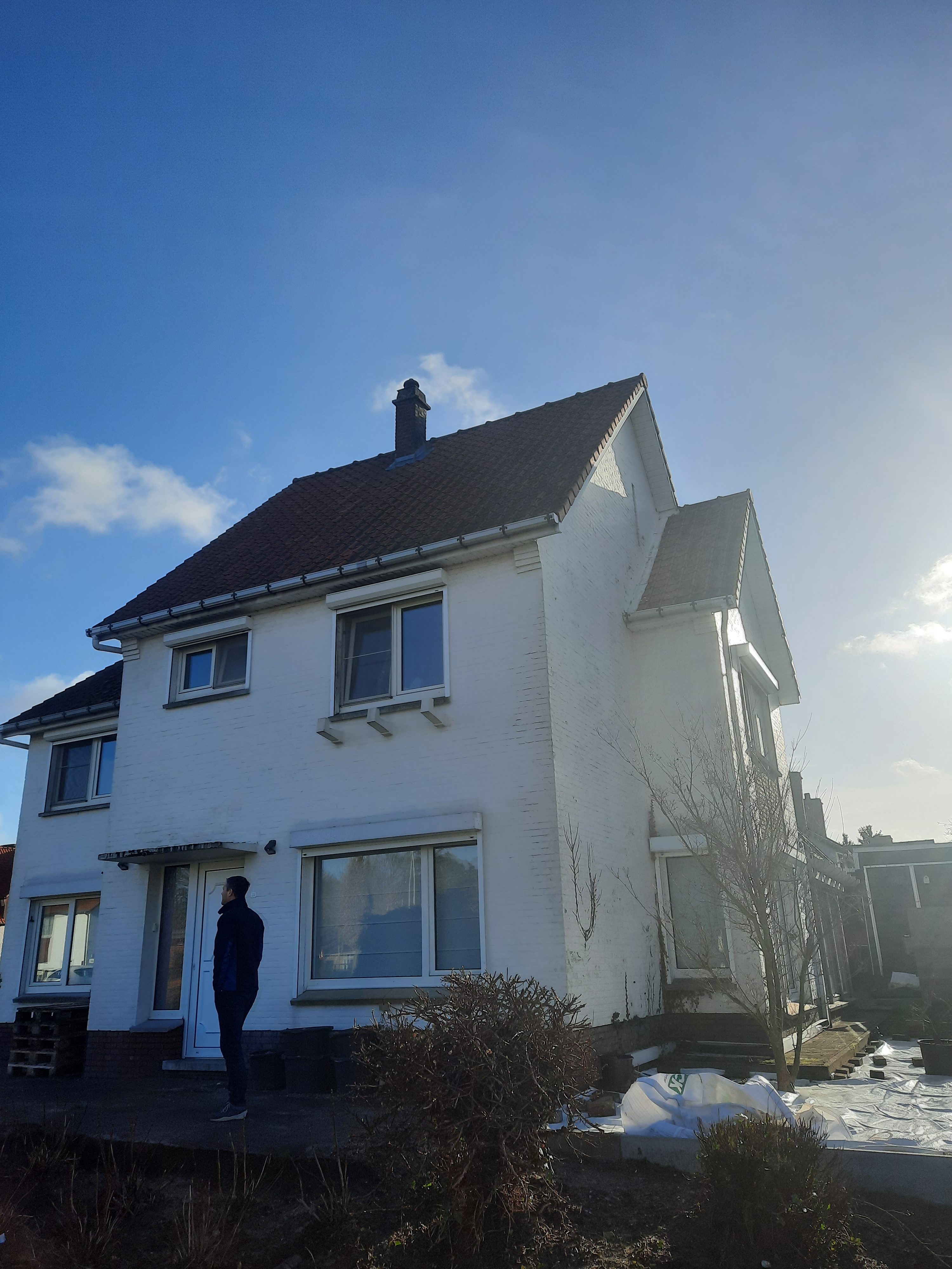 Renovatie van een Hellend Dak te Genk in Genk, foto 3