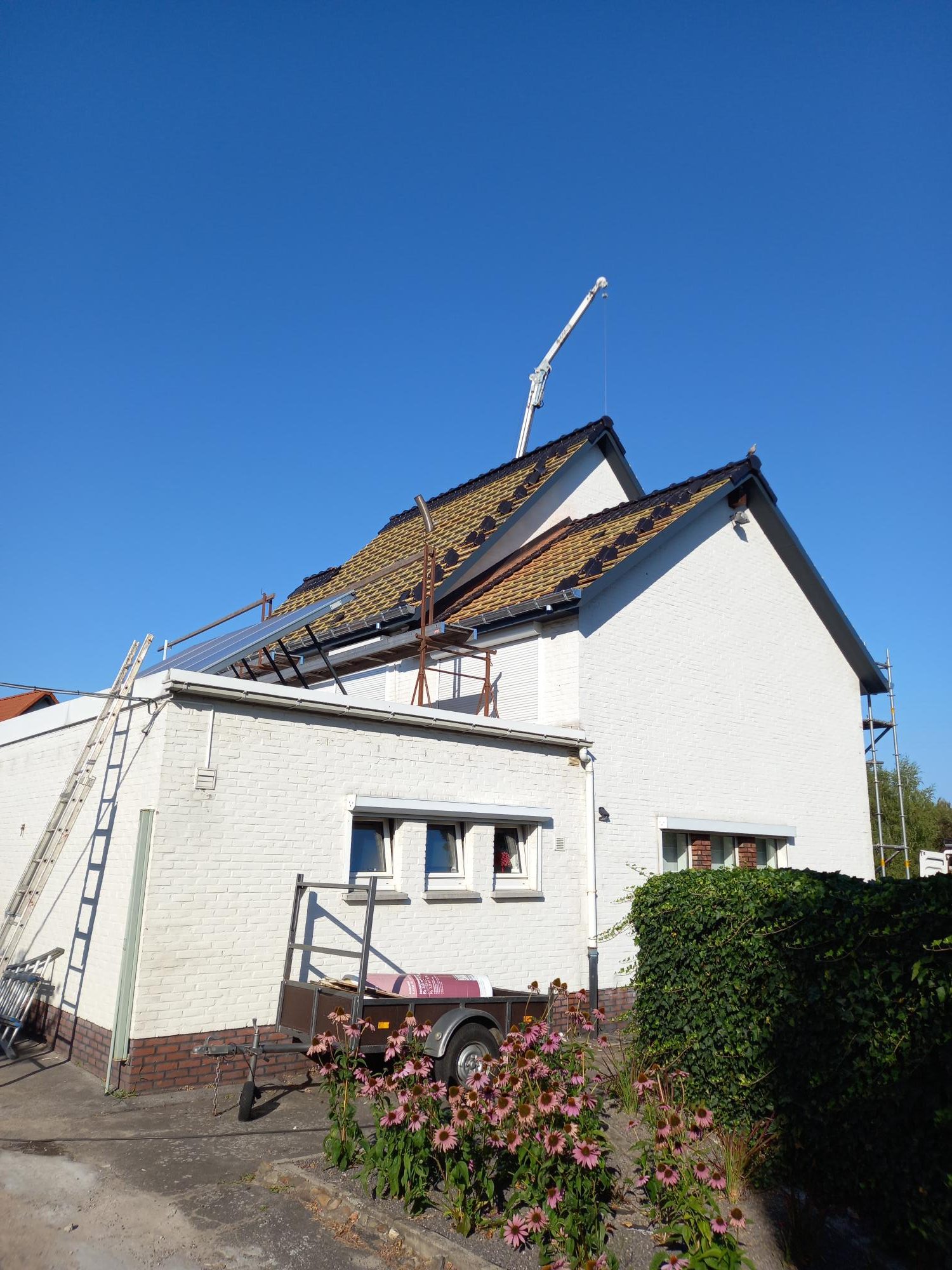 Renovatie van een Hellend Dak te Genk in Genk, foto 6