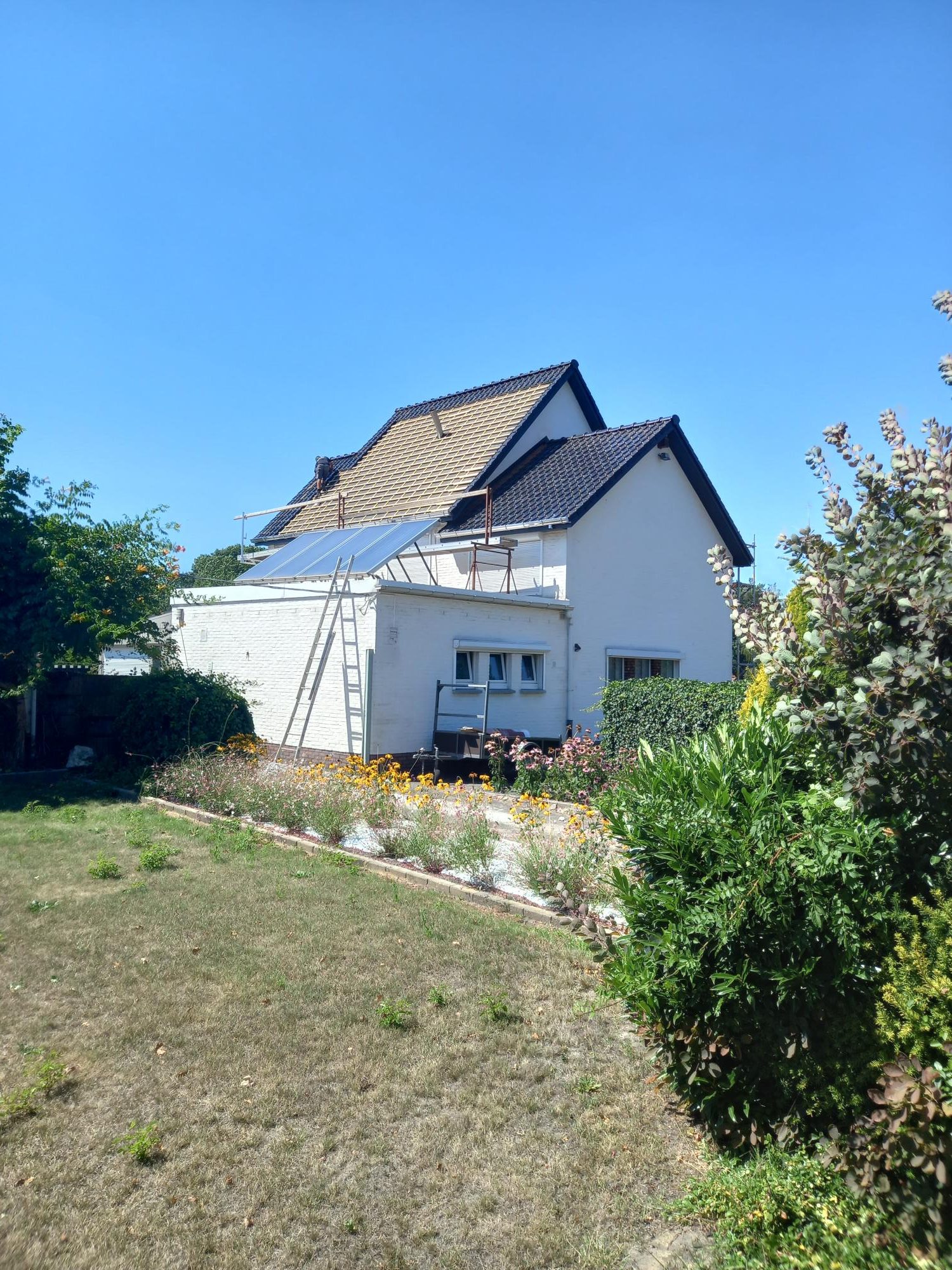 Renovatie van een Hellend Dak te Genk in Genk, foto 7