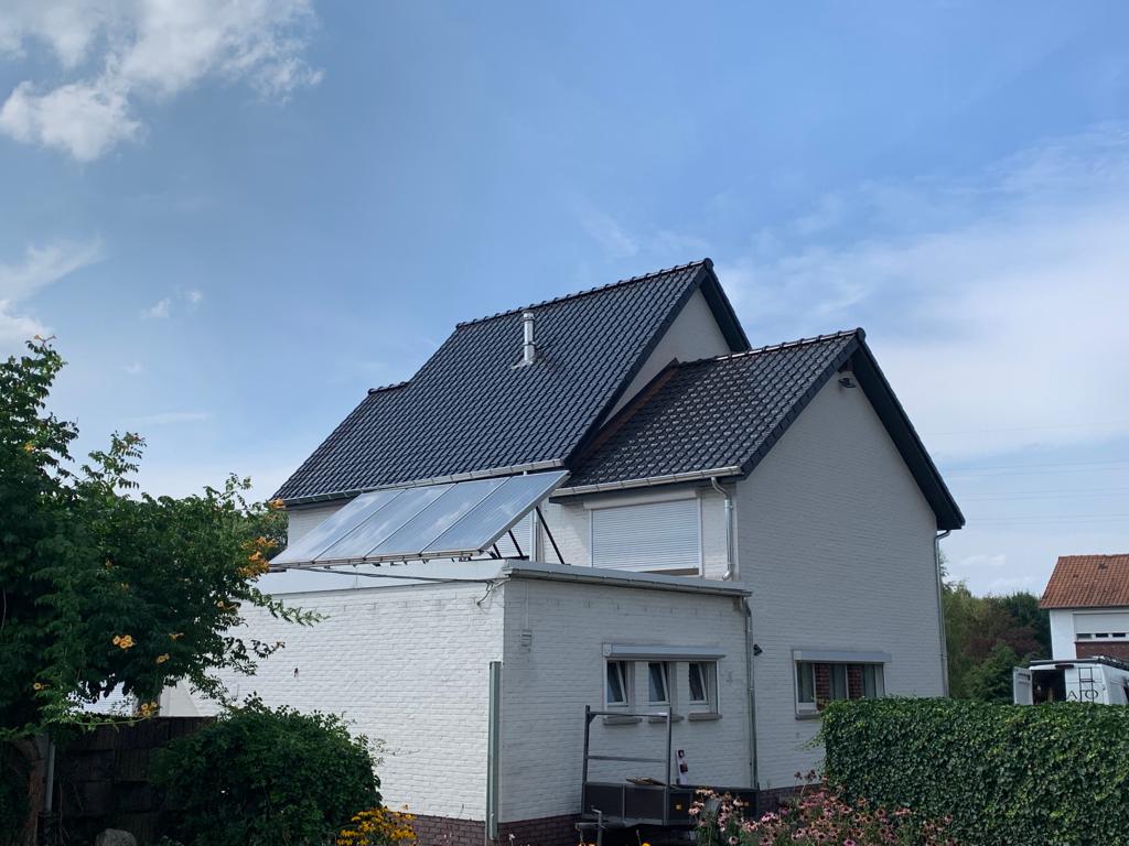 Renovatie van een Hellend Dak te Genk in Genk, foto 8