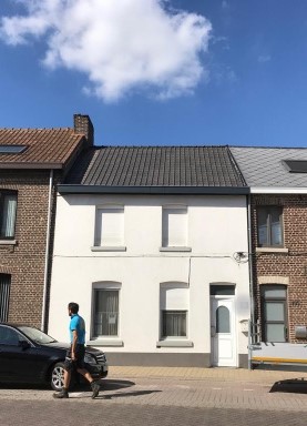 Renovatie van een Hellend Dak te Hasselt I.s.m. Tony Kuypers Bvba in Hasselt I.s.m. Tony Kuypers Bvba, foto 7