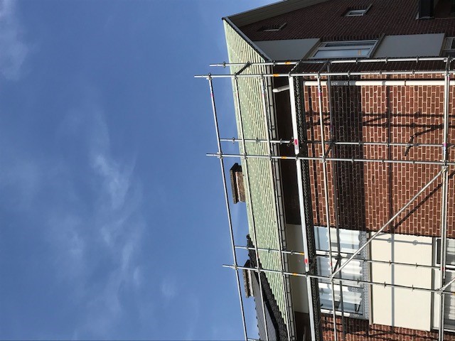 Renovatie van een Hellend Dak te Lanklaar in Lanklaar, foto 5