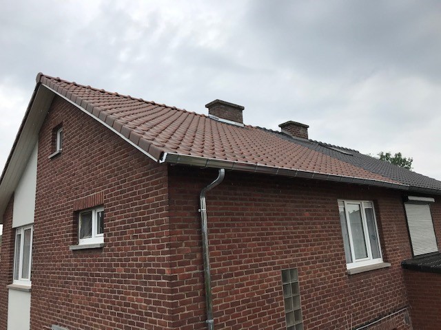 Renovatie van een Hellend Dak te Lanklaar in Lanklaar, foto 7
