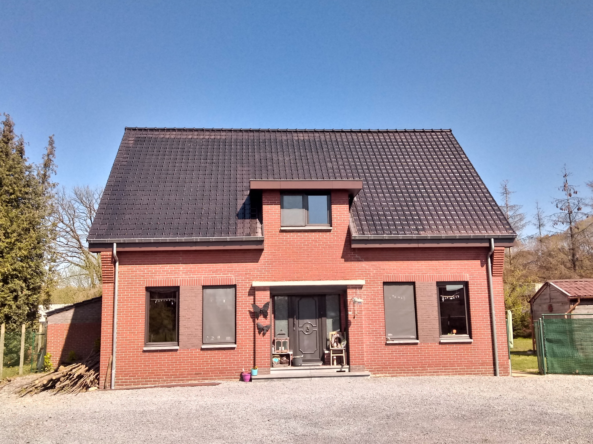 Renovatie van een Hellend Dak te Lanklaar in Sarkingsysteem in Lanklaar in Sarkingsysteem, foto 14