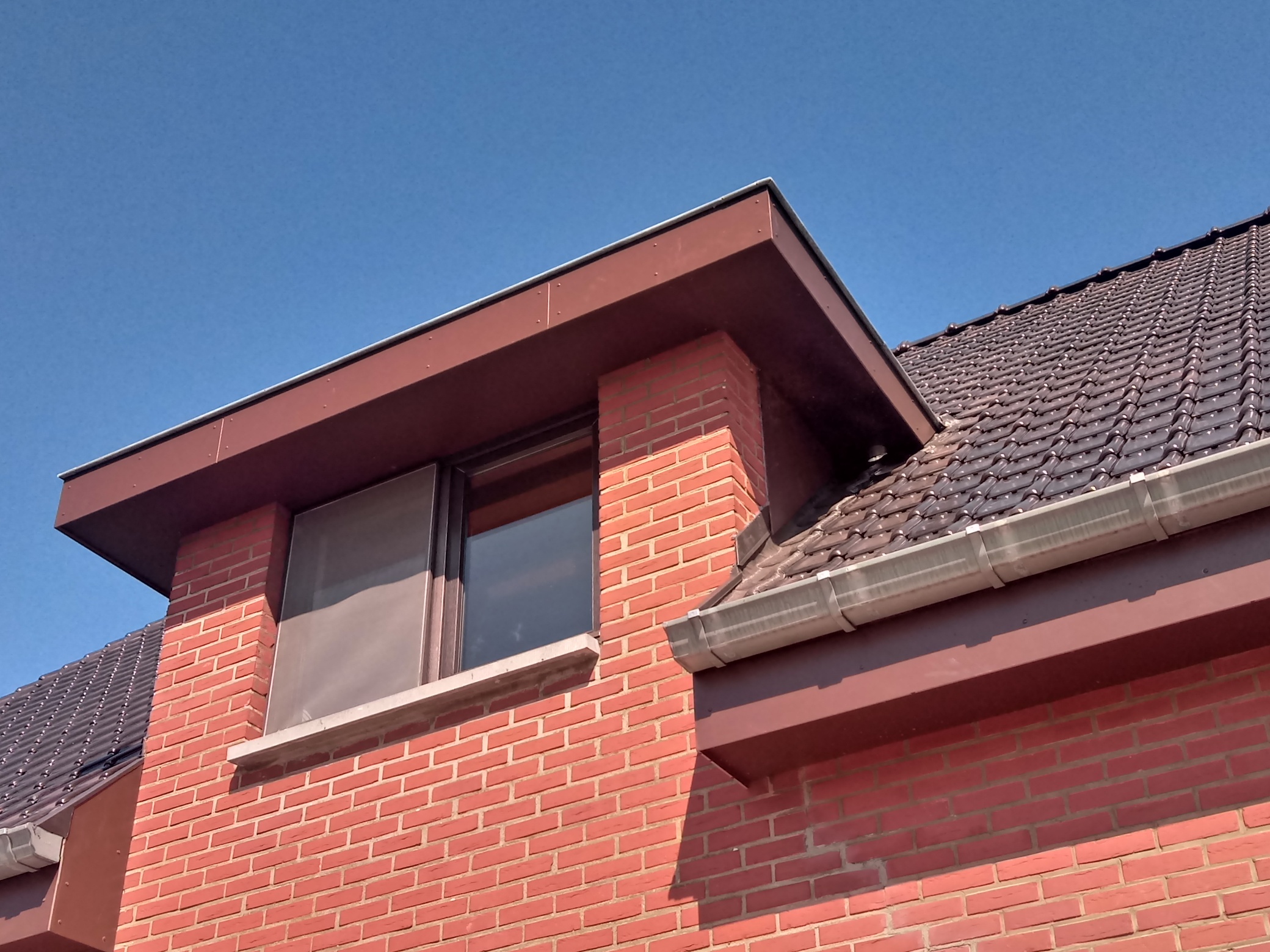 Renovatie van een Hellend Dak te Lanklaar in Sarkingsysteem in Lanklaar in Sarkingsysteem, foto 15