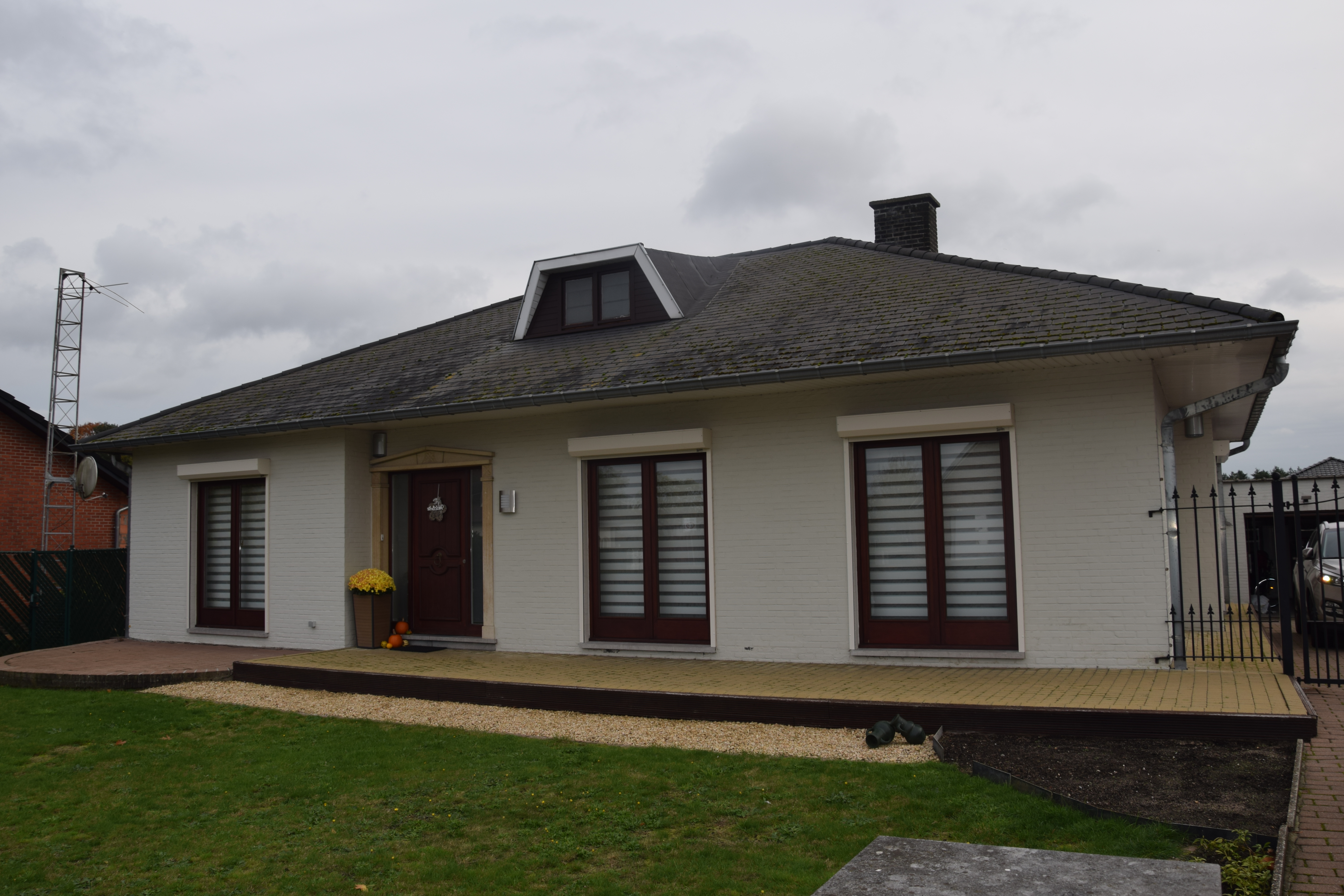 Renovatie van een Hellend Dak te Oudsbergen in Oudsbergen, foto 2