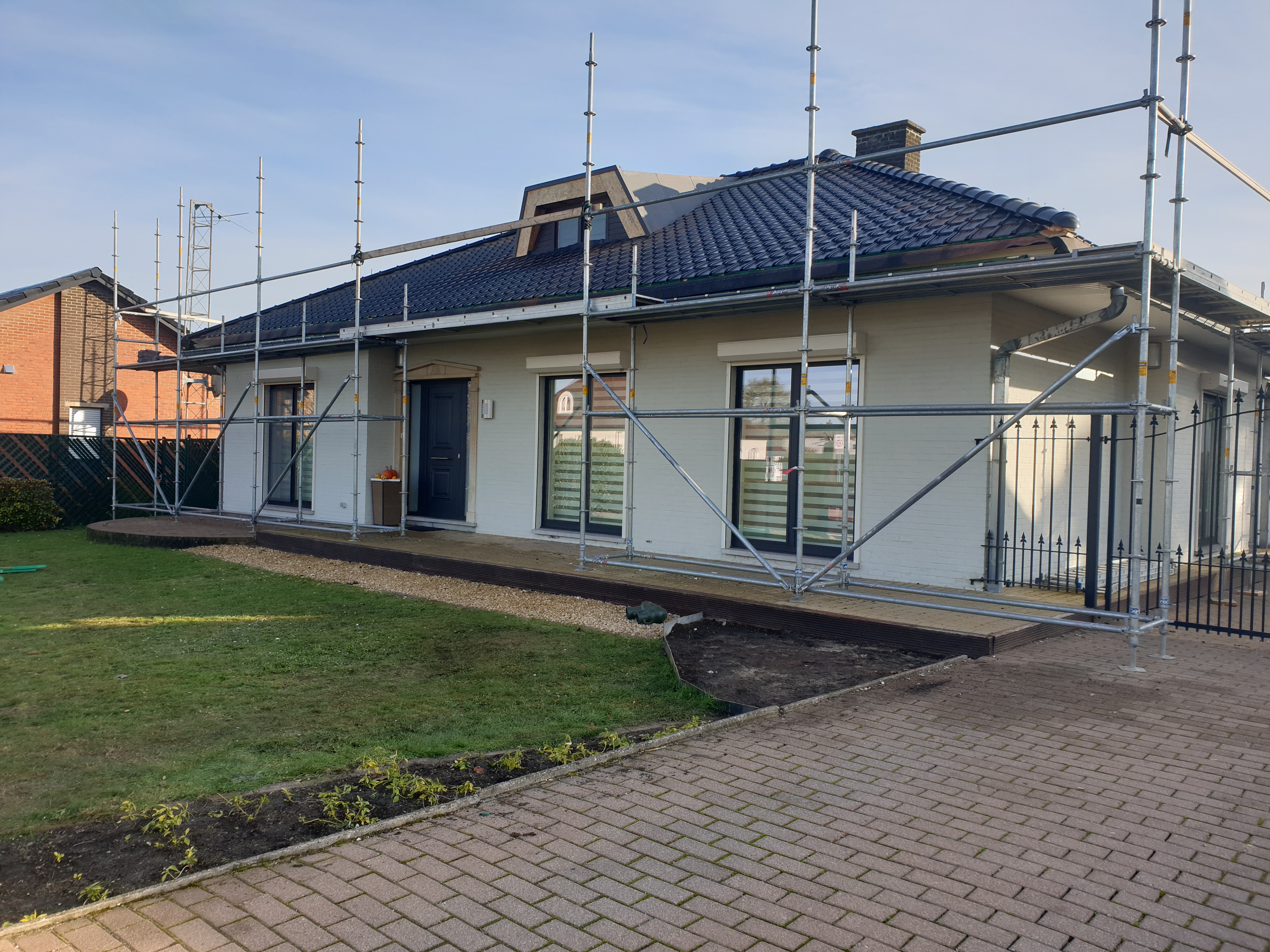 Renovatie van een Hellend Dak te Oudsbergen in Oudsbergen, foto 10