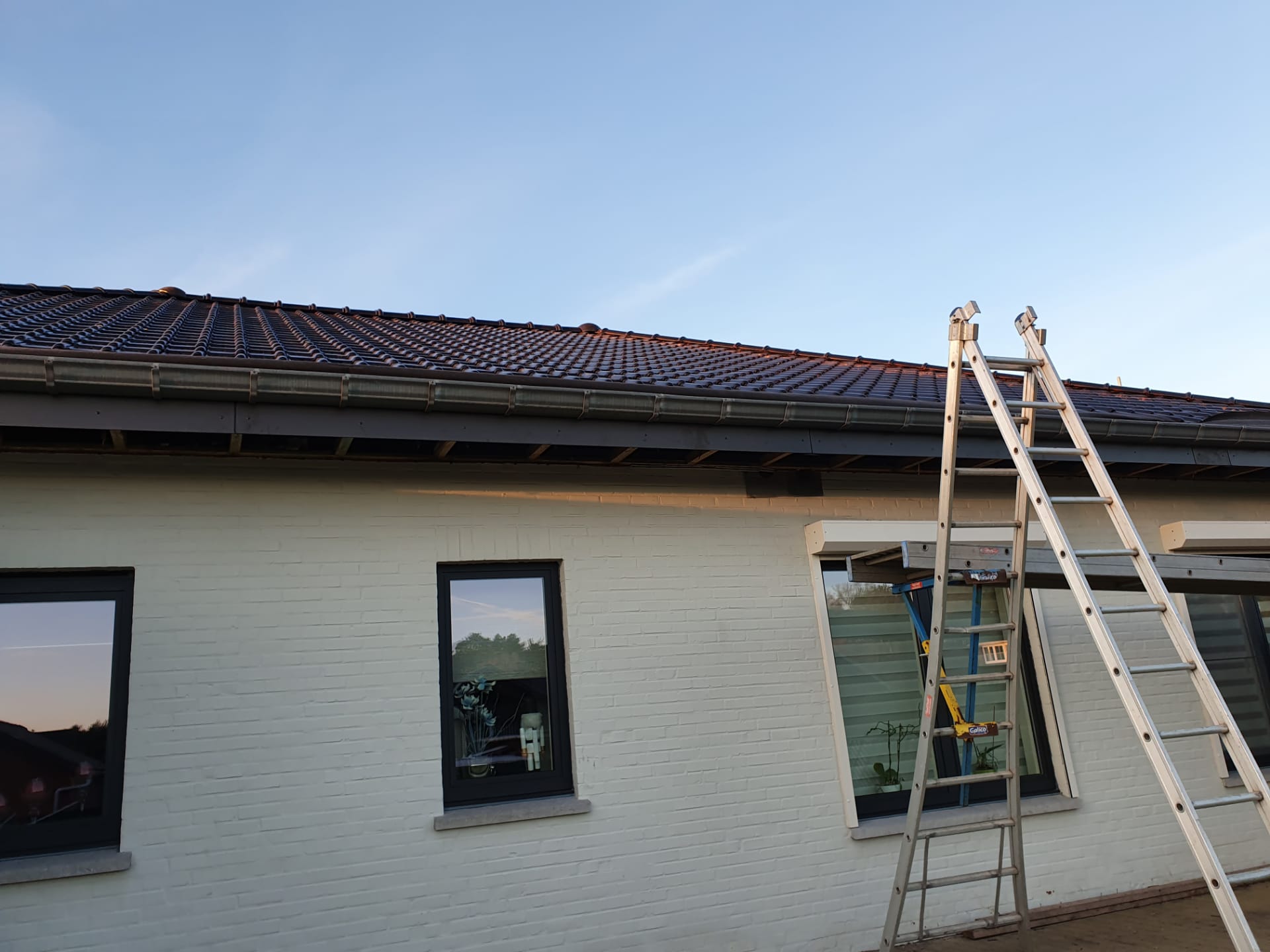Renovatie van een Hellend Dak te Oudsbergen in Oudsbergen, foto 12