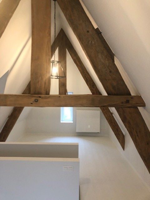 Renovatie van een Zolder te Leut I.s.m David Interieurbouw en Koen Vincken Schilderwerken in Leut I.s.m David Interieurbouw en Koen Vincken Schilderwerken