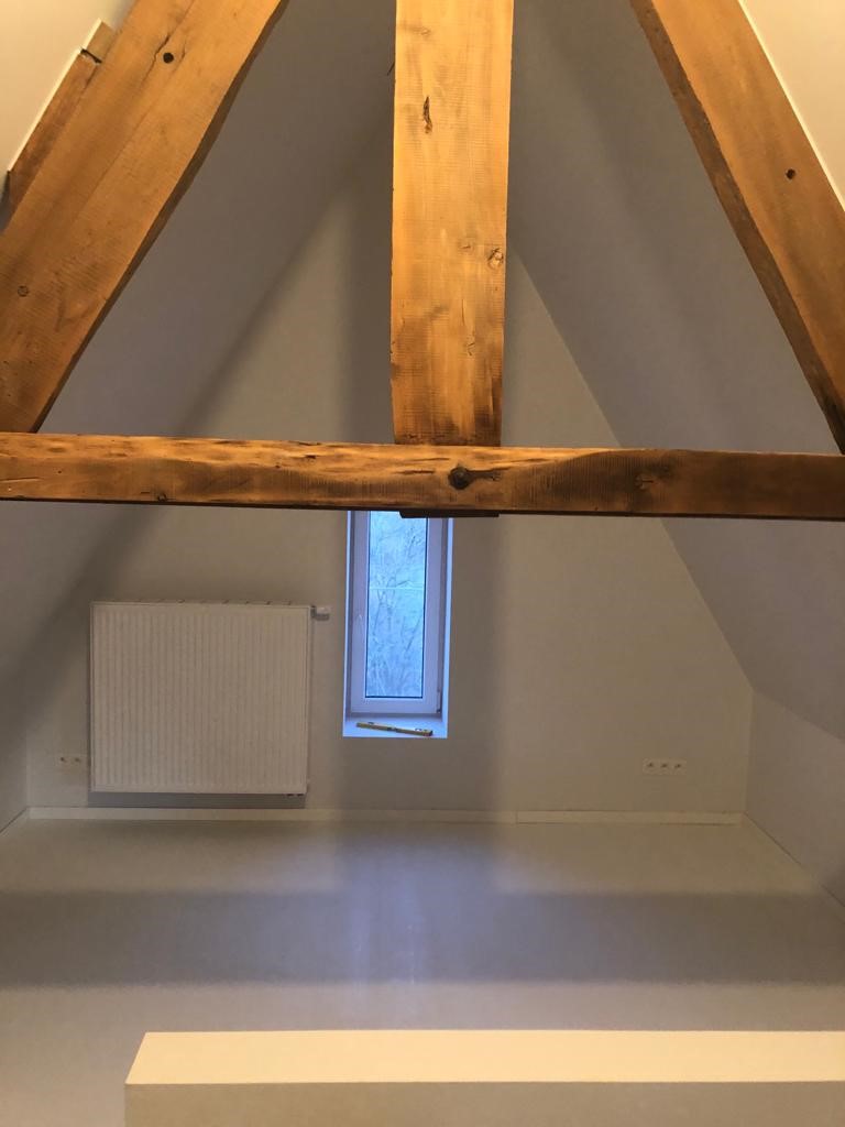 Renovatie van een Zolder te Leut I.s.m David Interieurbouw en Koen Vincken Schilderwerken in Leut I.s.m David Interieurbouw en Koen Vincken Schilderwerken, foto 10