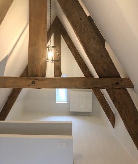 Isolatie Zolder te Leut in Leut