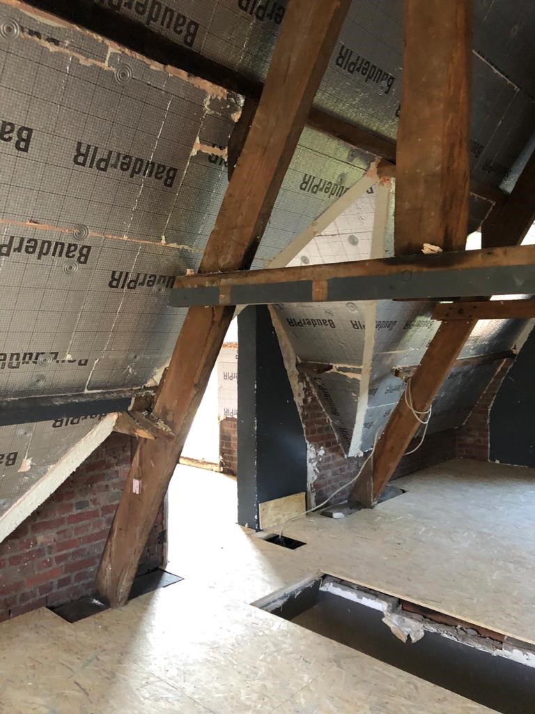 Isolatie Zolder te Leut in Leut, foto 2