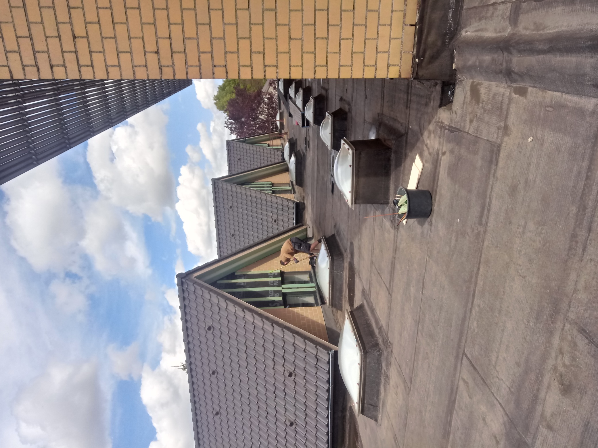 Renovatie van Gevelbekleding Bij School Icarus te Kinrooi in Kinrooi, foto 5