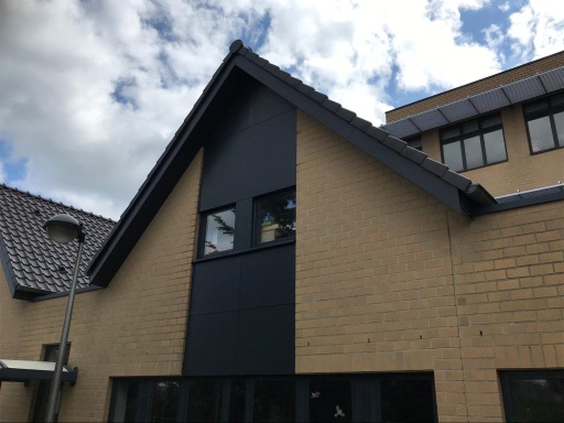 Renovatie van Gevelbekleding Bij School Icarus te Kinrooi in Kinrooi, foto 7