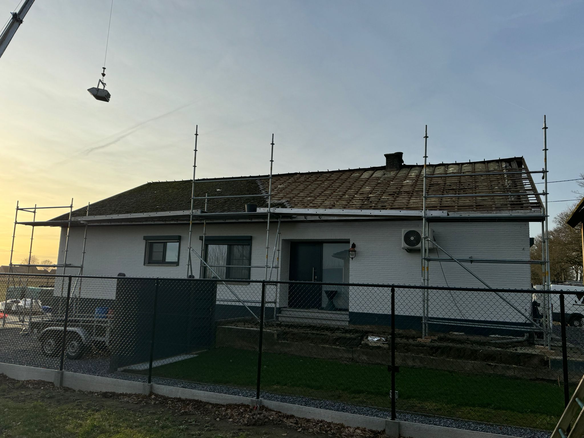 Renovatie van Hellend Dak te Kinrooi in Kinrooi, foto 3