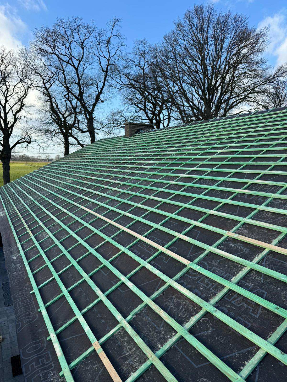 Renovatie van Hellend Dak te Kinrooi in Kinrooi, foto 4