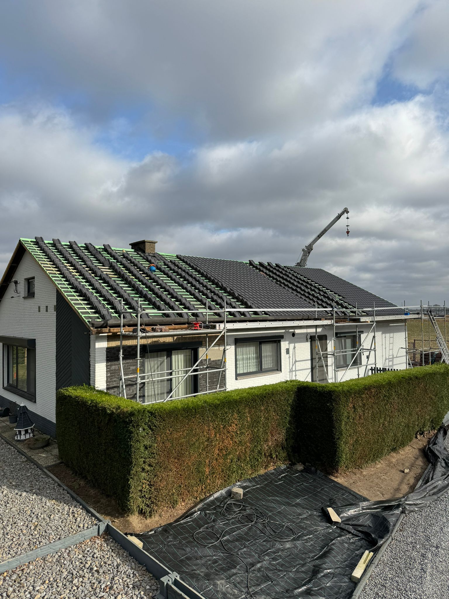 Renovatie van Hellend Dak te Kinrooi in Kinrooi, foto 5