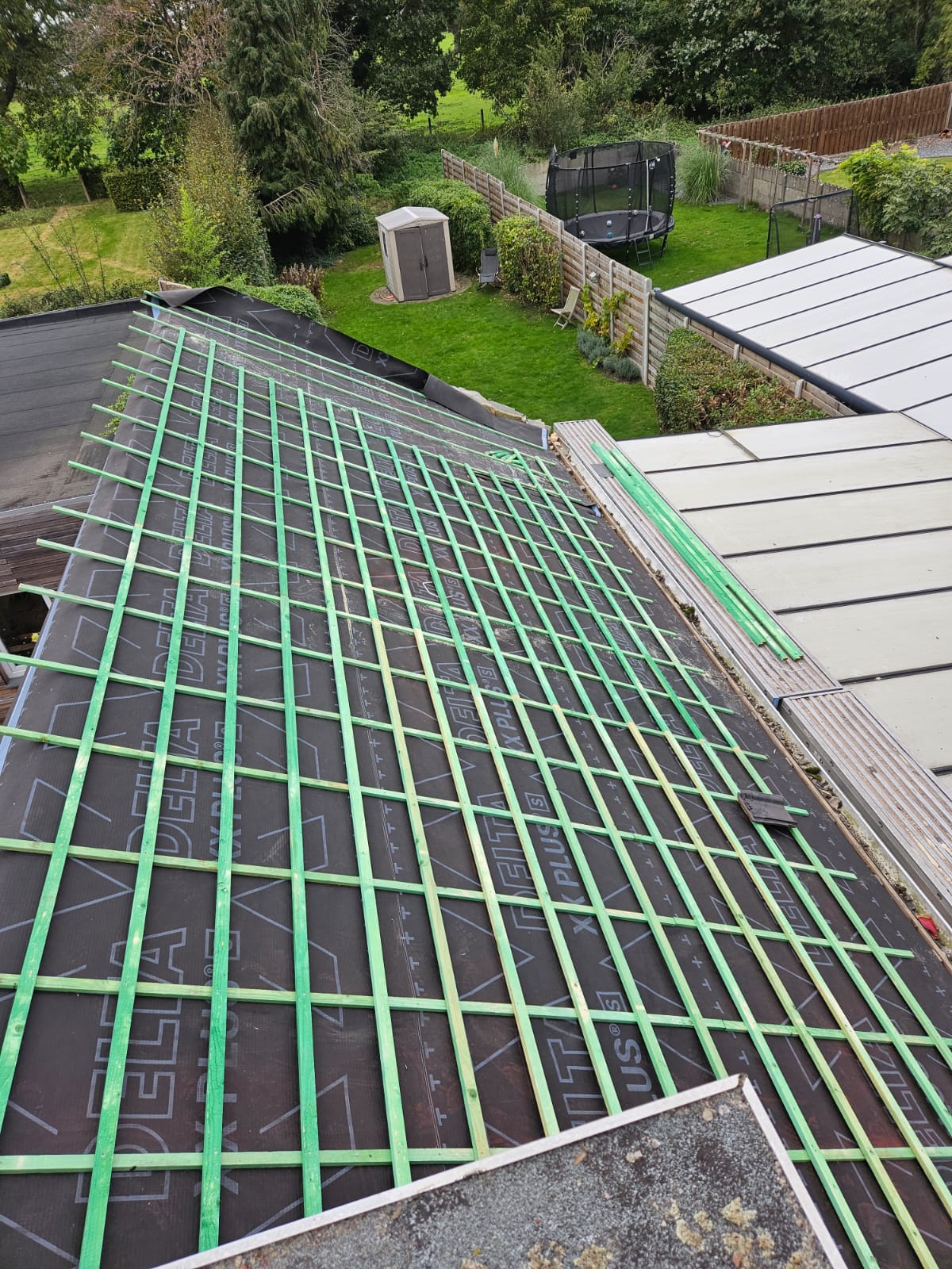 Renovatie van Hellend Dak te Leut in Leut, foto 9