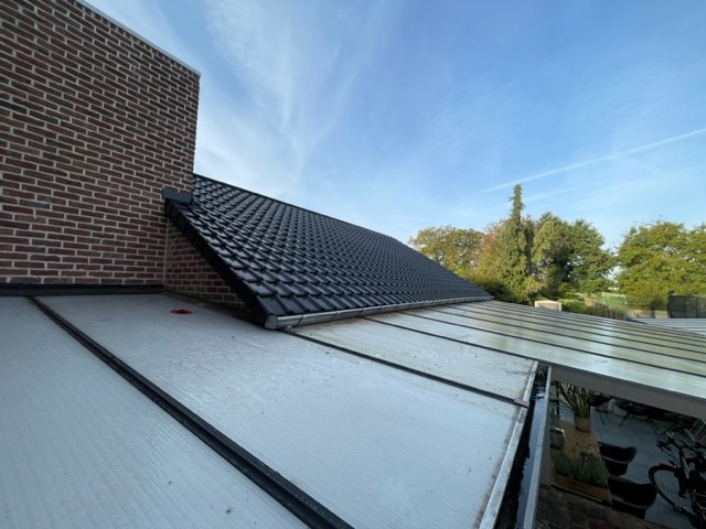 Renovatie van Hellend Dak te Leut in Leut, foto 12