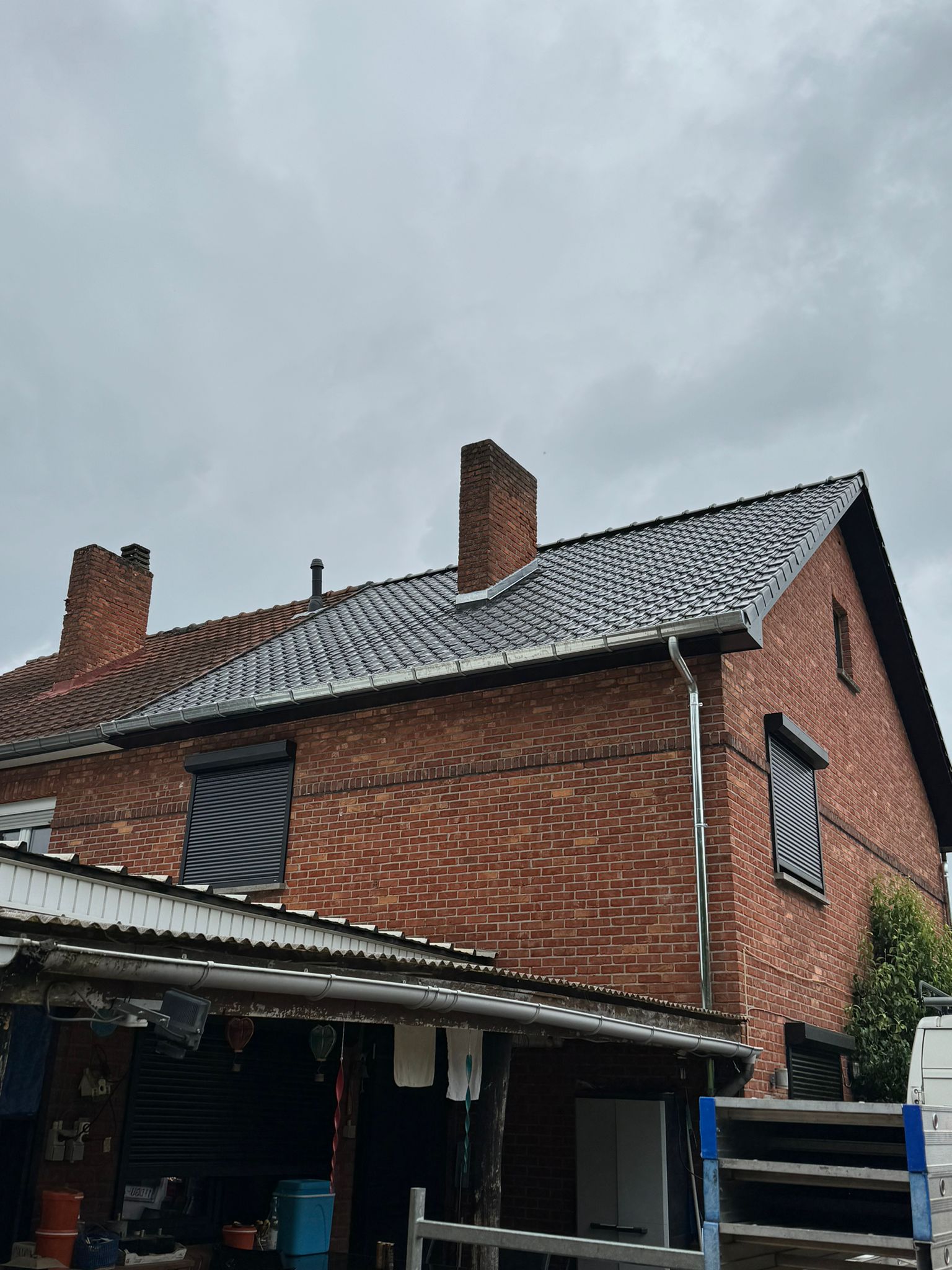 Renovatie Hellend Dak te Maasmechelen in Maasmechelen, foto 5