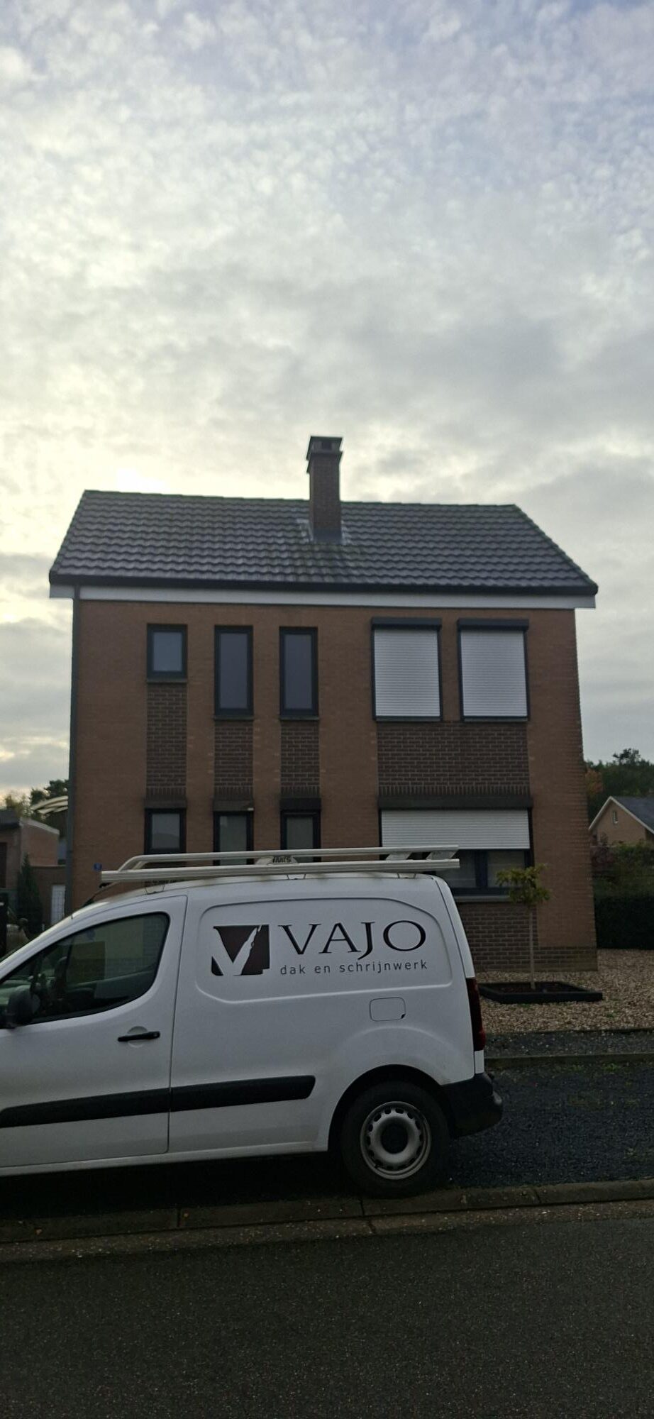 Renovatie van Hellend Dak te Maasmechelen in Maasmechelen, foto 2