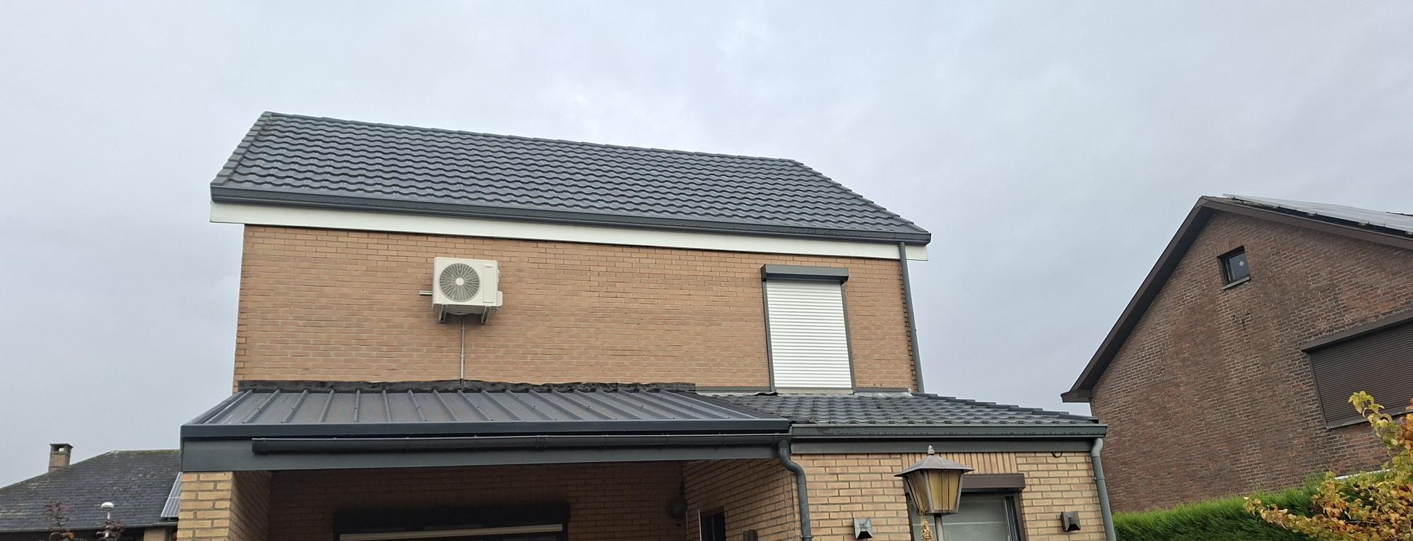 Renovatie van Hellend Dak te Maasmechelen in Maasmechelen, foto 3