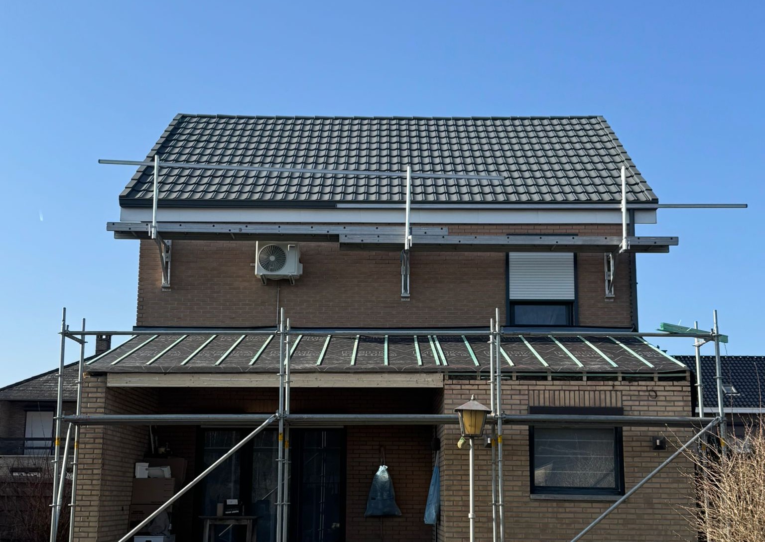 Renovatie van Hellend Dak te Maasmechelen in Maasmechelen, foto 5