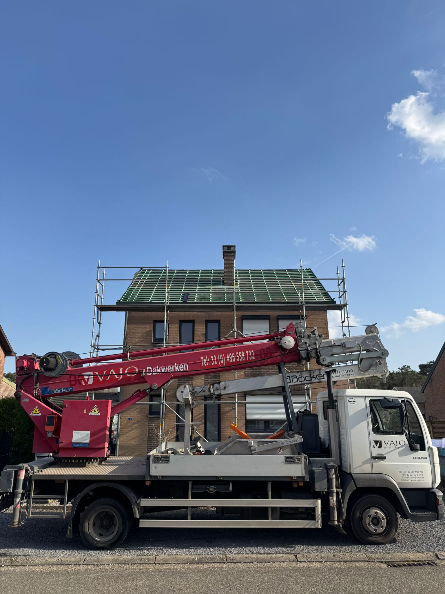 Renovatie van Hellend Dak te Maasmechelen in Maasmechelen, foto 7