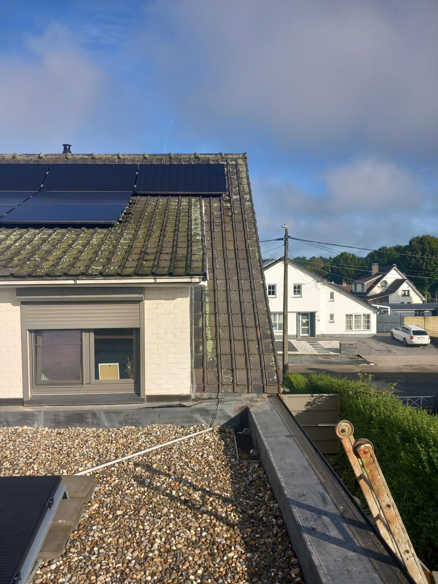 Renovatie van Hellend Dak te Maasmechelen in Maasmechelen, foto 4