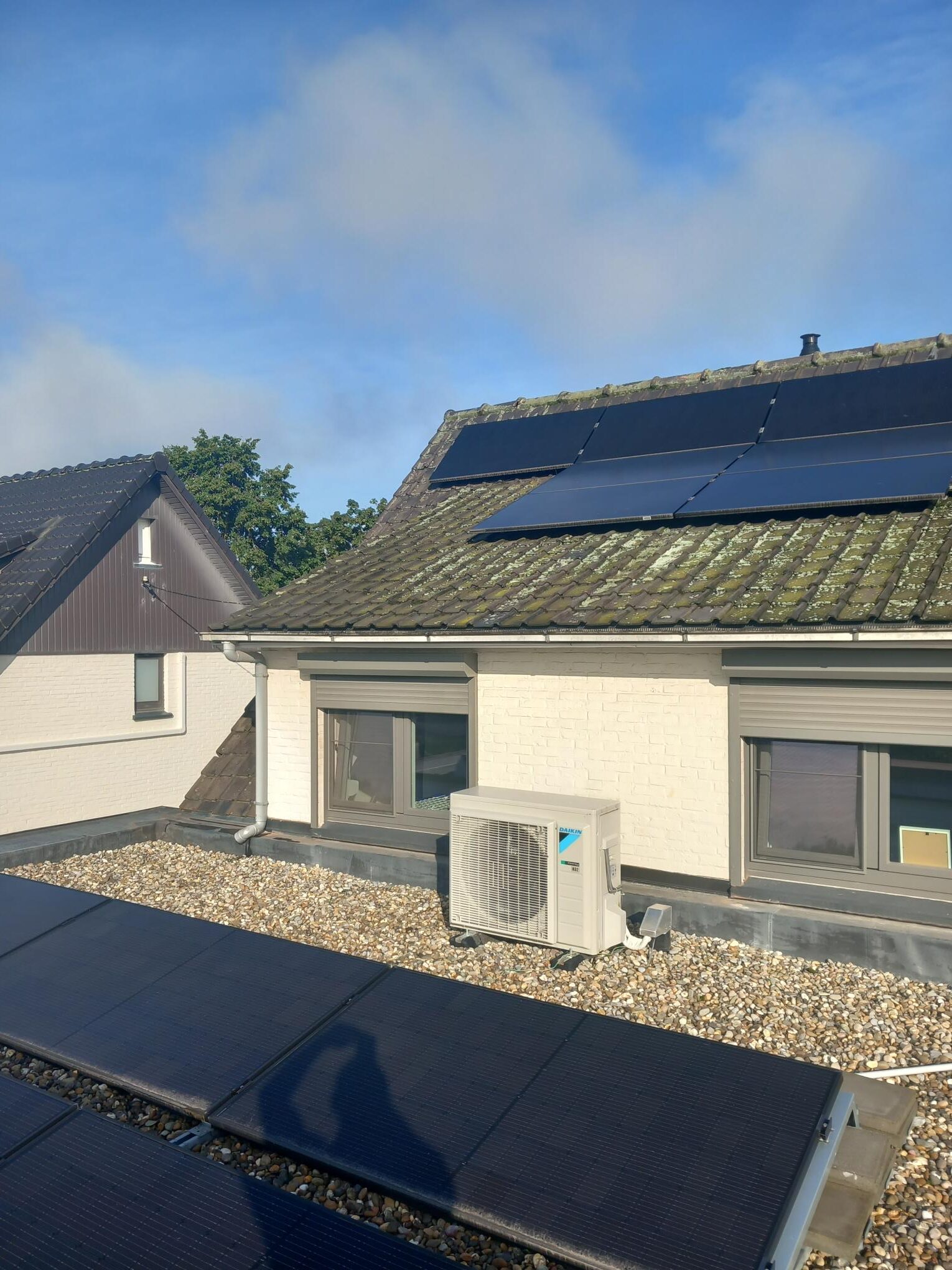 Renovatie van Hellend Dak te Maasmechelen in Maasmechelen, foto 5
