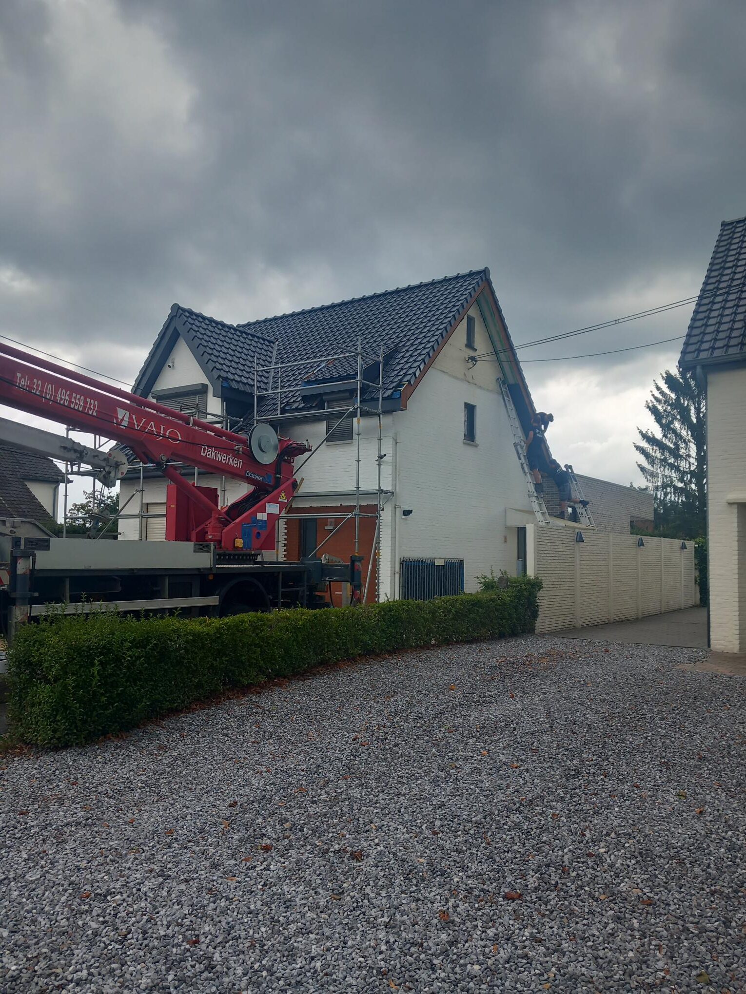Renovatie van Hellend Dak te Maasmechelen in Maasmechelen, foto 7