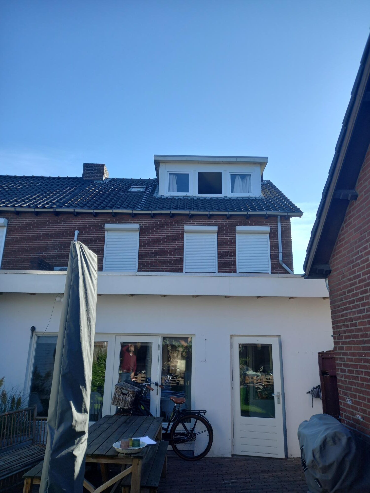 Renovatie van Hellend Dak te Nederland in Nederland, foto 12