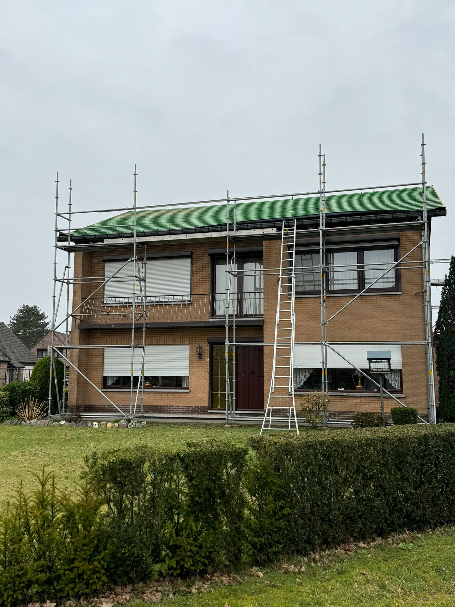 Renovatie Hellend Dak te Stokrooie in Stokrooie, foto 6