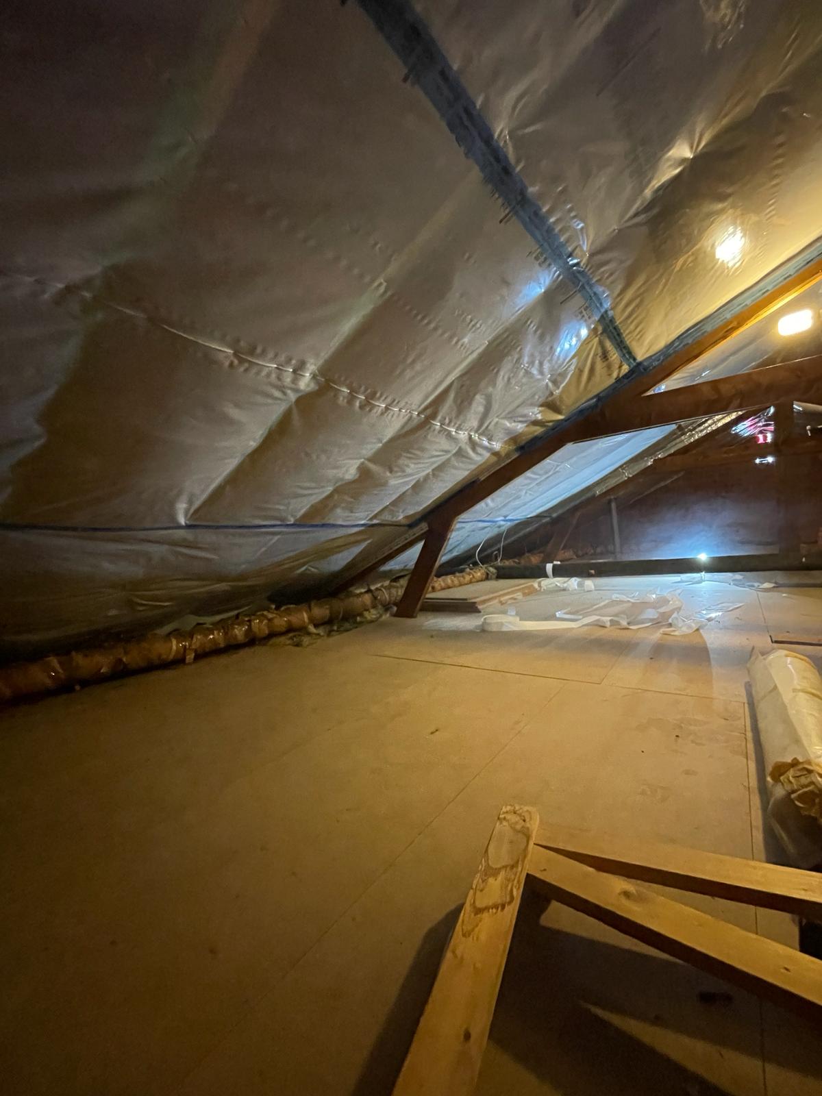 Renovatie Hellend Dak te Stokrooie in Stokrooie, foto 11