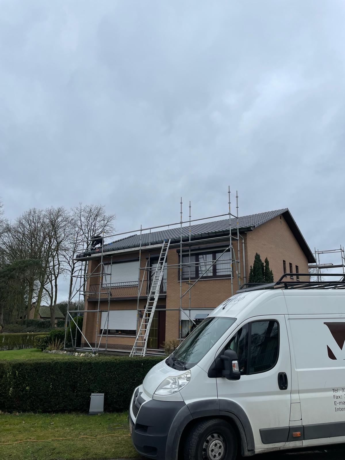 Renovatie Hellend Dak te Stokrooie in Stokrooie, foto 14