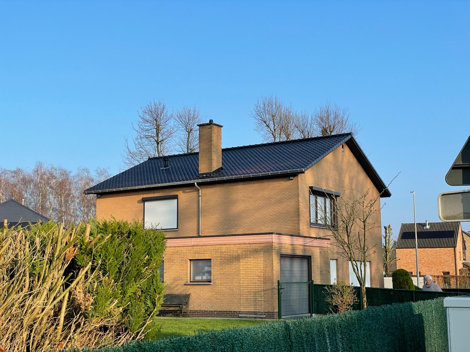 Renovatie Hellend Dak te Stokrooie in Stokrooie, foto 15