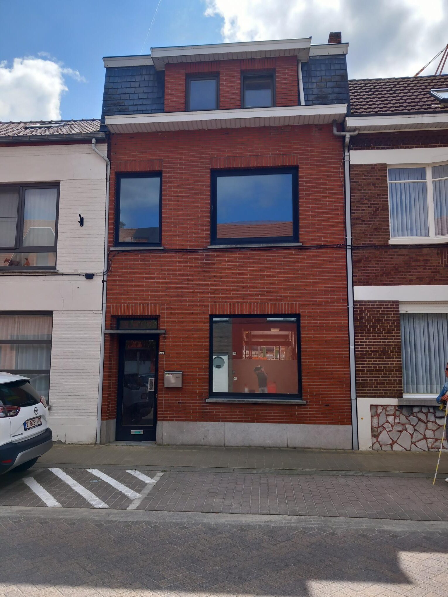 Renovatie van Hellend en Plat Dak te Hasselt in Hasselt, foto 2