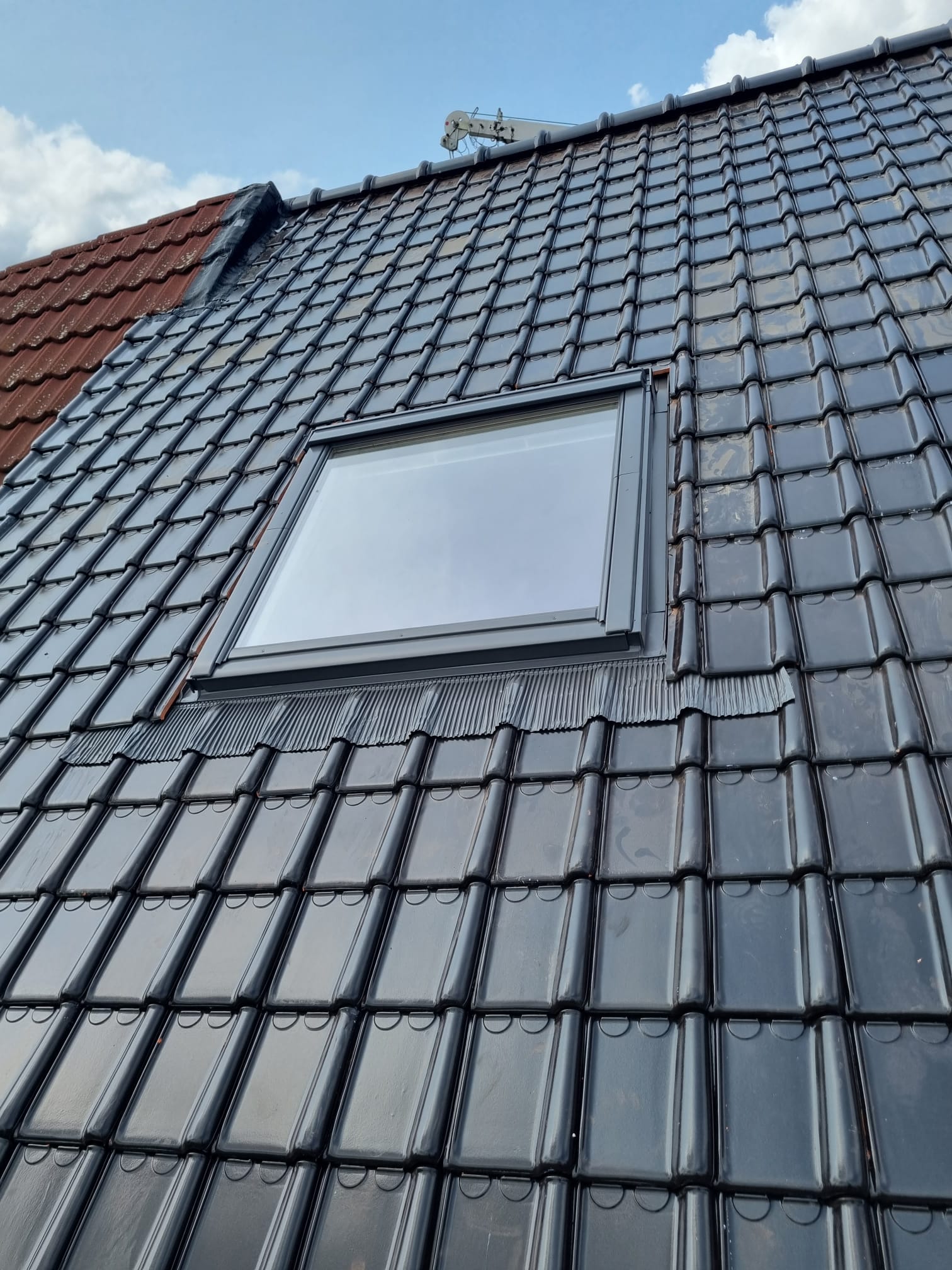 Renovatie van Hellend en Plat Dak te Hasselt in Hasselt, foto 13
