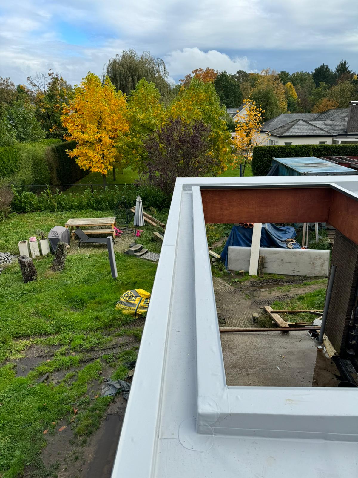 Renovatie van Plat Dak in Alkor te Rekem in Rekem, foto 4