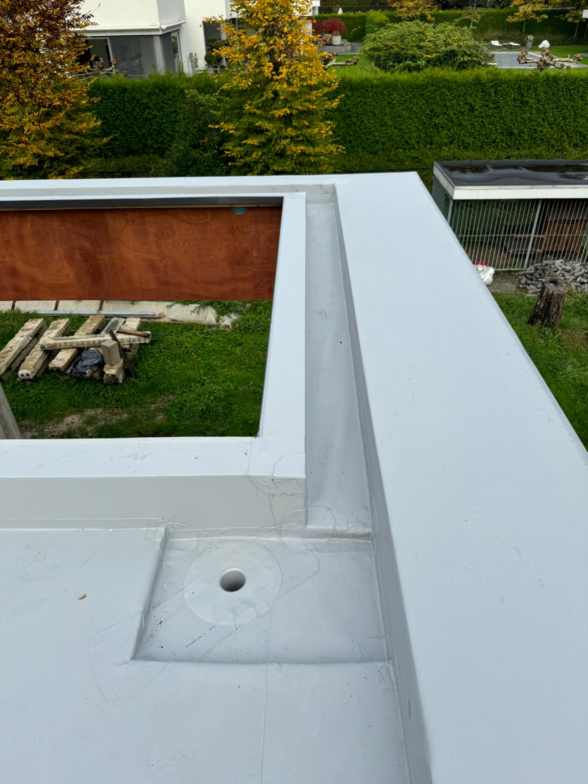Renovatie van Plat Dak in Alkor te Rekem in Rekem, foto 6